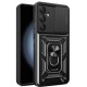 Силиконов твърд кейс bSmart Defender Slide, За Samsung Galaxy A54 5G (A546B), Черен от Fonax.bg