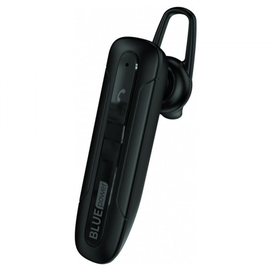 Слушалка хендсфри Bluetooth Blue Power BPBE28, Черна от Fonax.bg