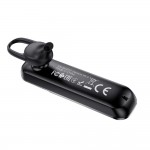 Слушалка хендсфри Bluetooth Hoco E57, Черна