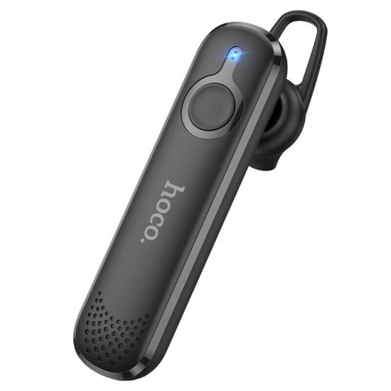 Слушалка хендсфри Bluetooth Hoco E63, Черна от Fonax.bg