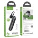 Слушалка хендсфри Bluetooth Hoco E63, Черна от Fonax.bg