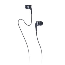 Слушалки 3.5 mm Maxlife MXEP-01, Черни