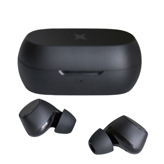 Слушалки Bluetooth безжични Maxlife TWS MXBE-04, Черни от Fonax.bg