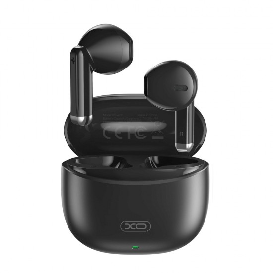 Слушалки Bluetooth безжични XO X33 TWS, Черни от Fonax.bg
