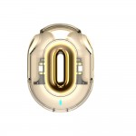 Слушалки Bluetooth безжични XO X43 TWS, бежови