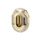 Слушалки Bluetooth безжични XO X43 TWS, бежови