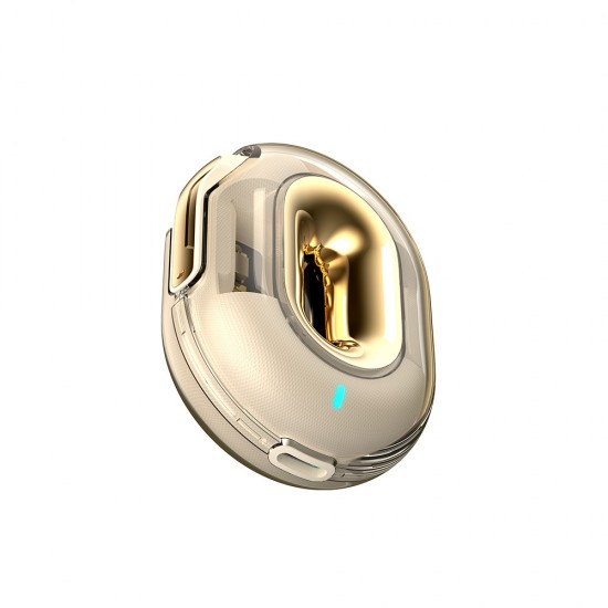 Слушалки Bluetooth безжични XO X43 TWS, бежови