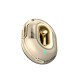 Слушалки Bluetooth безжични XO X43 TWS, бежови