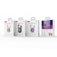 Слушалки Bluetooth безжични XO X43 TWS, бежови