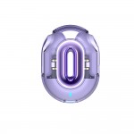 Слушалки Bluetooth безжични XO X43 TWS, светлолилави