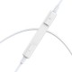 Слушалки BWOO HF175 с USB-C дигитален интерфейс, бели
