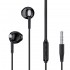 Слушалки HF 3.5 mm XO EP52, Черни