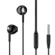 Слушалки HF 3.5 mm XO EP52, Черни от Fonax.bg
