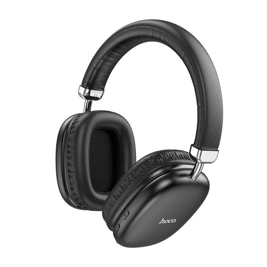 Слушалки Hoco W35 Air 40h Bluetooth, Черни от Fonax.bg