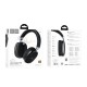 Слушалки Hoco W35 Air 40h Bluetooth, Черни от Fonax.bg