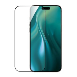 Стъклен протектор Etteri 9D за iPhone 18 Pro / 17 Pro / 17 / 16 Pro