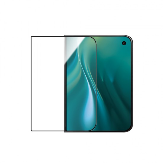 Стъклен протектор Etteri 9D за iPhone Duo