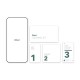 Стъклен протектор Etteri 9D за Samsung Galaxy S26