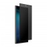 Стъклен протектор MBX 5D Full Privacy с цяло лепило, За Samsung Galaxy S24 Ultra (S928B), Черен