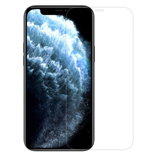 Стъклен протектор за дисплей MBX, За iPhone 12 mini (5.4), Прозрачен от Fonax.bg