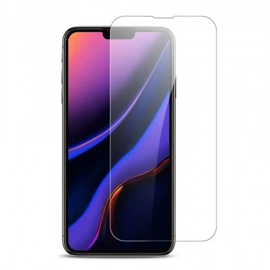 Стъклен протектор за дисплей MBX, За iPhone 13 Mini (5.4), Прозрачен от Fonax.bg