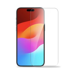 Стъклен протектор MBX, За iPhone 16 Plus (6.7), Прозрачен