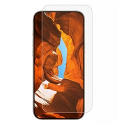 Стъклен протектор MBX, За iPhone 16e / 17e, Прозрачен