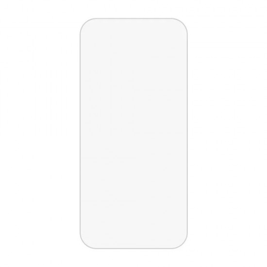 Стъклен протектор за дисплей MBX, За iPhone 16e, Прозрачен от Fonax.bg