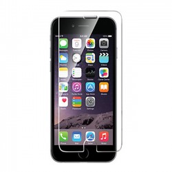 Стъклен протектор MBX, За iPhone 6/6s, Прозрачен