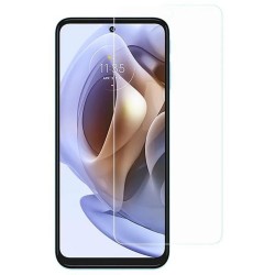 Стъклен протектор MBX, За Motorola Moto G31/G41, Прозрачен
