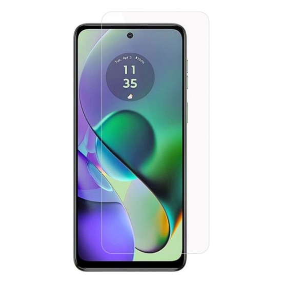 Стъклен протектор за дисплей MBX, За Motorola Moto G54, Прозрачен от Fonax.bg