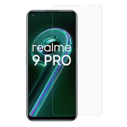 Стъклен протектор MBX, За Realme 9 5G/9 Pro 5G, Прозрачен