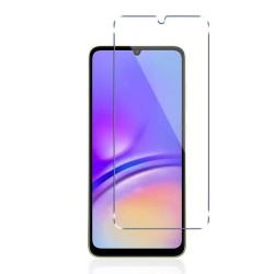 Стъклен протектор MBX, За Samsung Galaxy A05 (A055F), Прозрачен