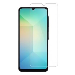 Стъклен протектор MBX, За Samsung Galaxy A06, Прозрачен