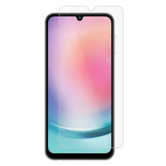 Стъклен протектор за дисплей MBX, За Samsung Galaxy A25 5G (A256B), Прозрачен от Fonax.bg