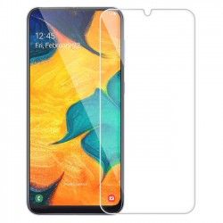 Стъклен протектор MBX, За Samsung Galaxy A30s/A50 (A307F/A505F), Прозрачен