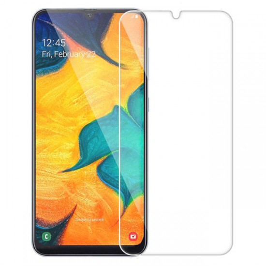 Стъклен протектор за дисплей MBX, За Samsung Galaxy A30s/A50 (A307F/A505F), Прозрачен от Fonax.bg