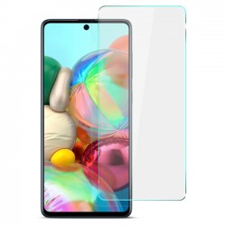 Стъклен протектор MBX, За Samsung Galaxy A51 (A515F), Прозрачен