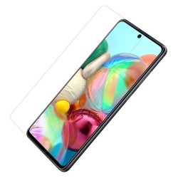 Стъклен протектор MBX, За Samsung Galaxy A72 4G/5G (A725F/A726B), Прозрачен