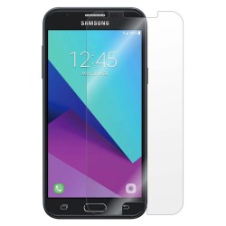 Стъклен протектор MBX, За Samsung Galaxy J7 2017 (J730), Прозрачен