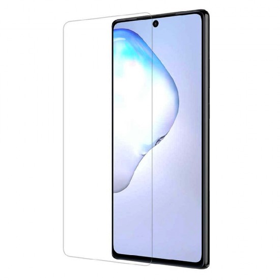 Стъклен протектор за дисплей MBX, За Samsung Galaxy Note20 (N980F), Прозрачен от Fonax.bg