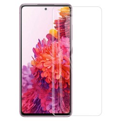 Стъклен протектор MBX, За Samsung Galaxy S20 FE 4G/5G (G780F/G781B), Прозрачен