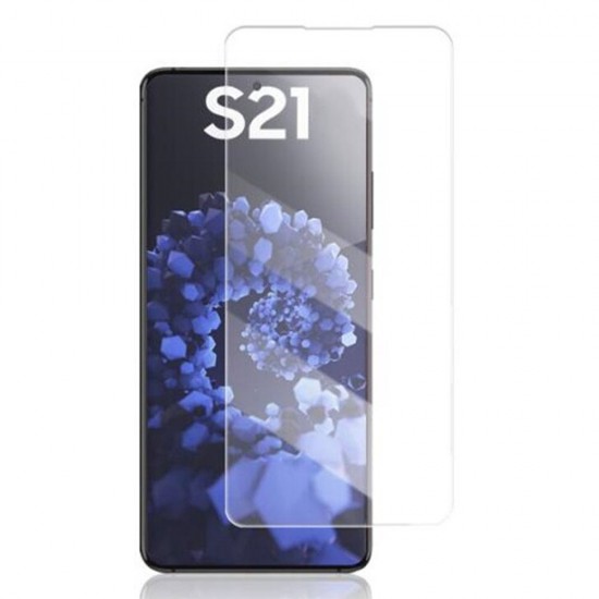 Стъклен протектор за дисплей MBX, За Samsung Galaxy S21 FE 5G (G990B), Прозрачен от Fonax.bg
