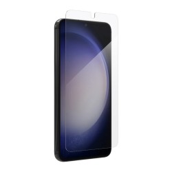 Стъклен протектор MBX, За Samsung Galaxy S25, Прозрачен