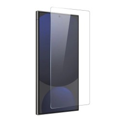 Стъклен протектор MBX, За Samsung Galaxy S25 Ultra, Прозрачен