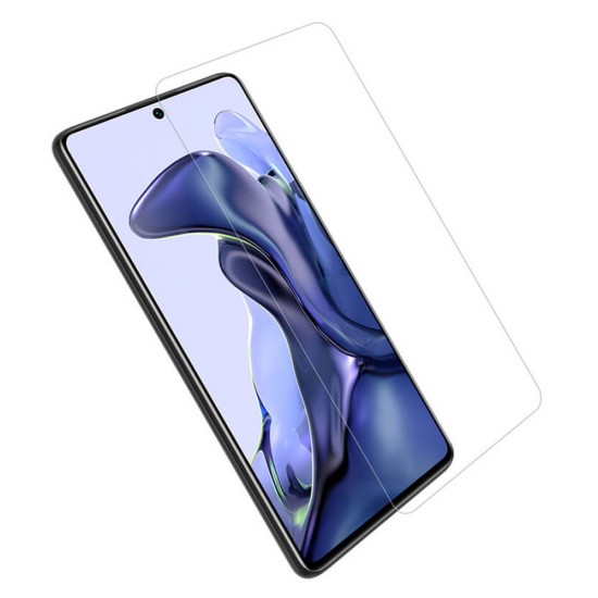 Стъклен протектор за дисплей MBX, За Xiaomi 11T 5G/11T Pro 5G, Прозрачен от Fonax.bg