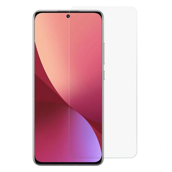 Стъклен протектор за дисплей MBX, За Xiaomi 12 Lite, Прозрачен от Fonax.bg
