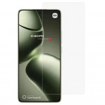 Стъклен протектор MBX, За Xiaomi 14T Pro, Прозрачен