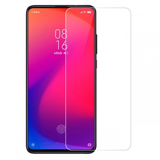 Стъклен протектор за дисплей MBX, За Xiaomi Mi 9T/Mi 9T Pro, Прозрачен от Fonax.bg