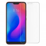 Стъклен протектор MBX, За Xiaomi Mi A2 Lite (Redmi 6 Pro), Прозрачен